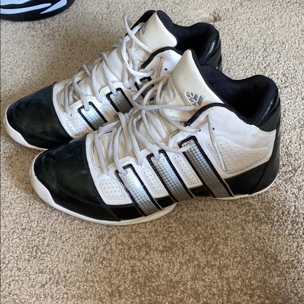 Adidas Woman’s Basketball Shoes